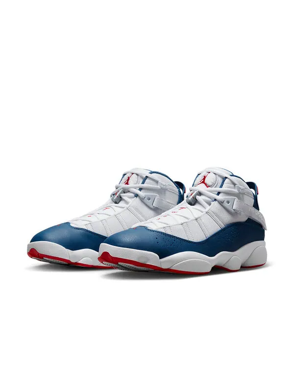 Кроссовки 6 колец Air Jordan — изображение 3 из 4