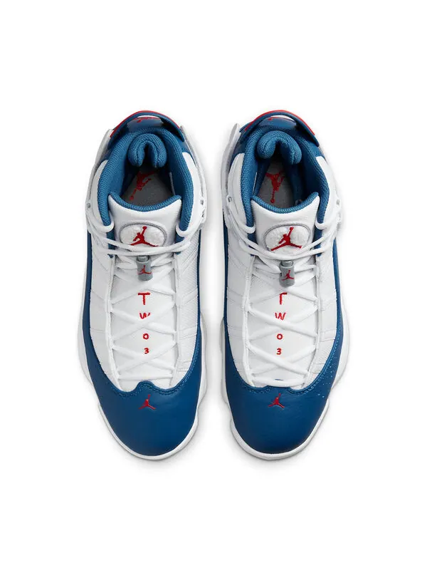Кроссовки 6 колец Air Jordan — изображение 4 из 4