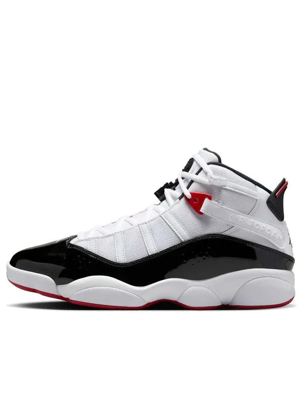 Кроссовки 6 rings Air Jordan — изображение 1 из 4, белый