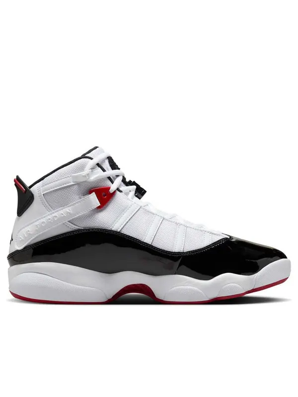 Кроссовки 6 rings Air Jordan — изображение 2 из 4, белый