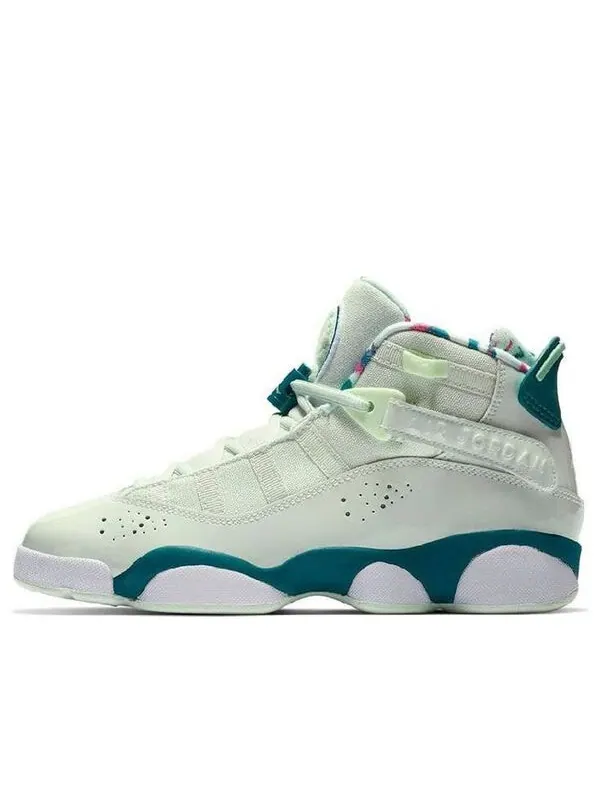 Кроссовки 6 колец Air Jordan — изображение 1 из 4, серый