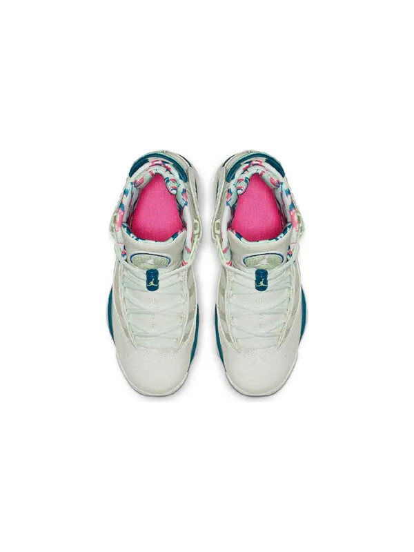 Кроссовки 6 колец Air Jordan — изображение 4 из 4, серый