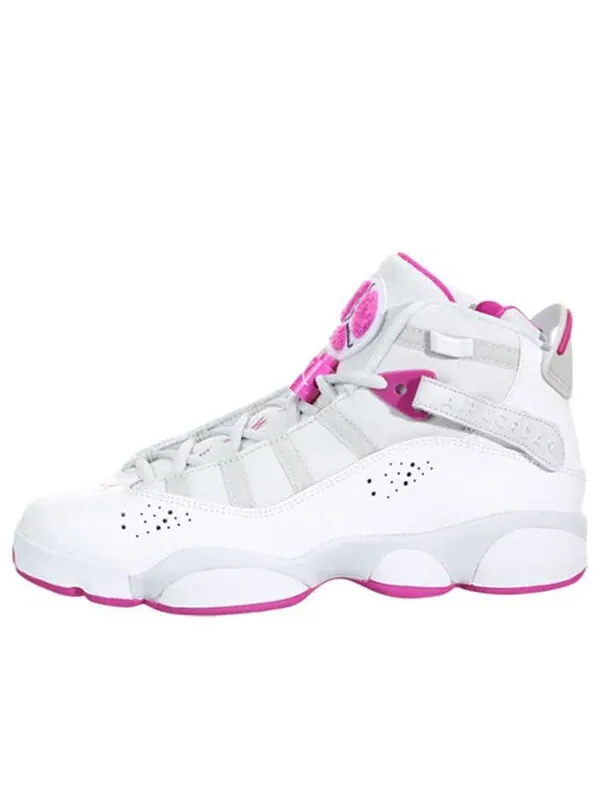 Кроссовки 6 колец Air Jordan — изображение 1 из 4, серый