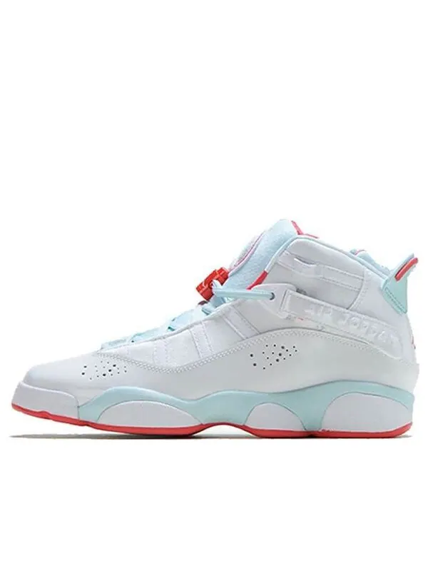 Кроссовки 6 колец Air Jordan — изображение 1 из 4, белый