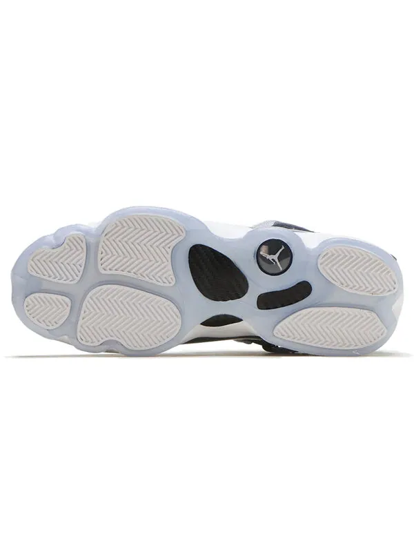 Кроссовки 6 колец Air Jordan — изображение 4 из 4, серый