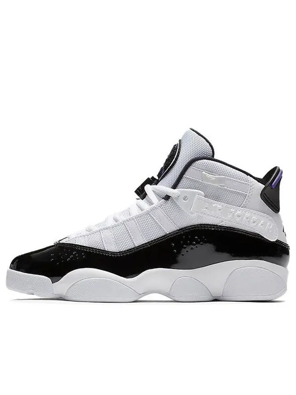 Кроссовки 6 колец Air Jordan — изображение 1 из 4, белый