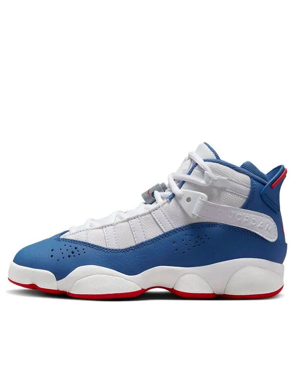 Кроссовки 6 колец Air Jordan — изображение 1 из 4