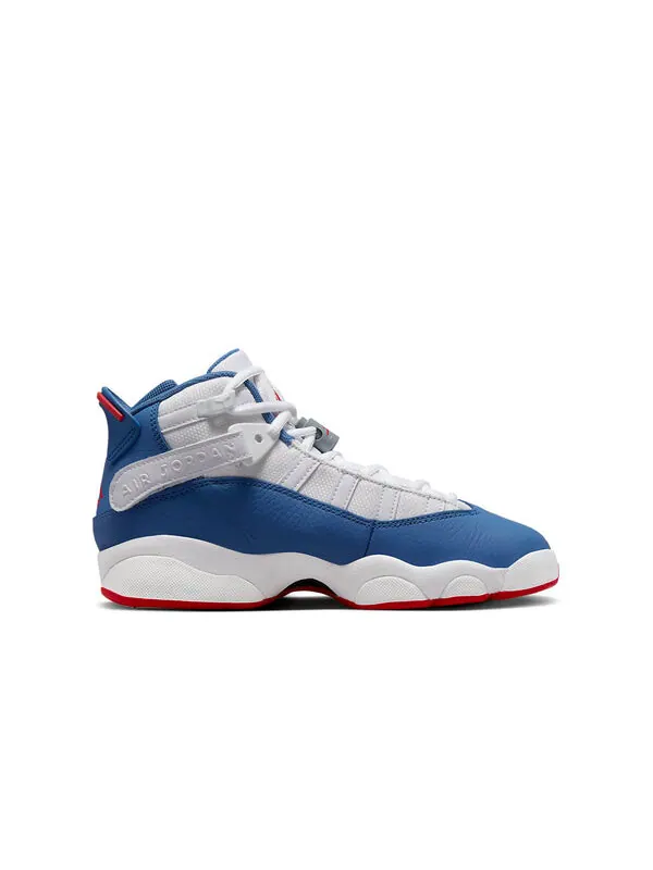 Кроссовки 6 колец Air Jordan — изображение 2 из 4