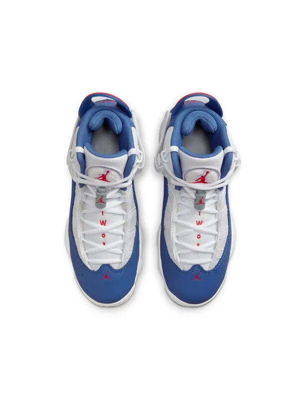 Кроссовки 6 колец Air Jordan — изображение 4 из 4