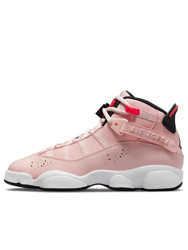 Кроссовки 6 колец Air Jordan — изображение 1 из 4