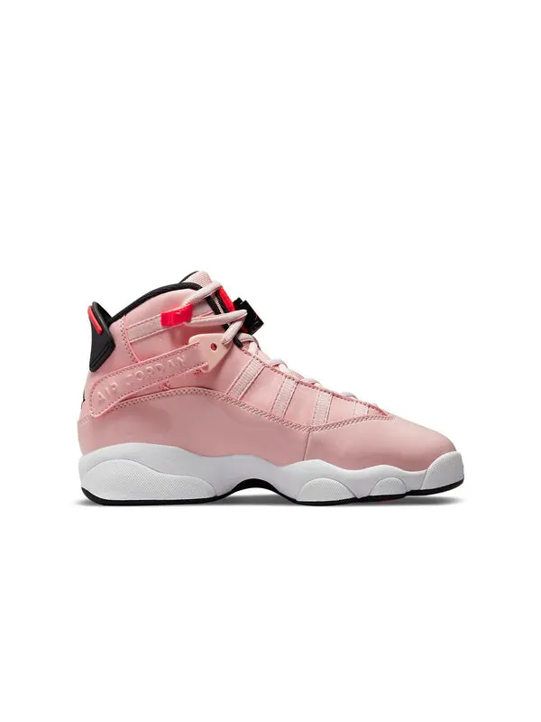 Кроссовки 6 колец Air Jordan — изображение 2 из 4
