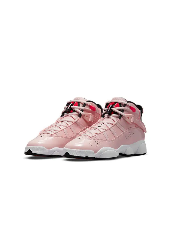 Кроссовки 6 колец Air Jordan — изображение 3 из 4
