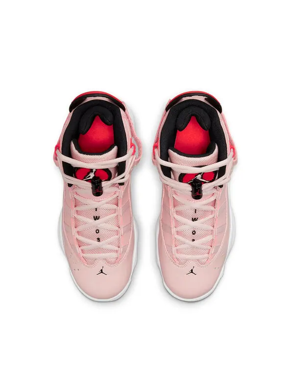 Кроссовки 6 колец Air Jordan — изображение 4 из 4