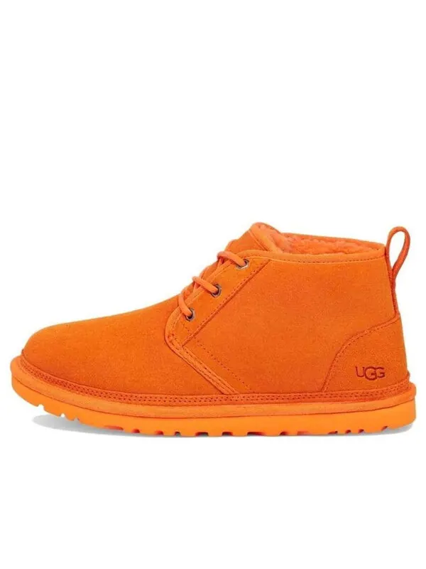 Кроссовки neumel boot Ugg — изображение 1 из 4, оранжевый
