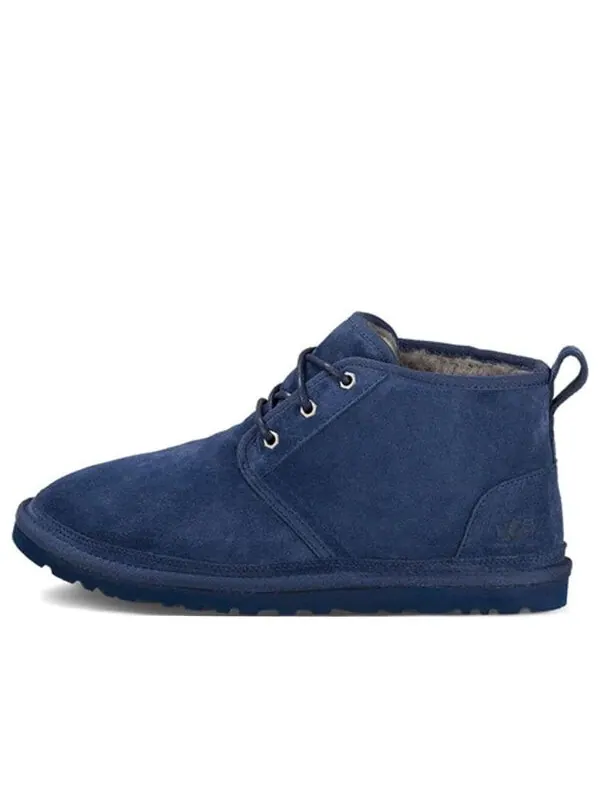 Кроссовки neumel boot Ugg — изображение 1 из 4, темно-синий