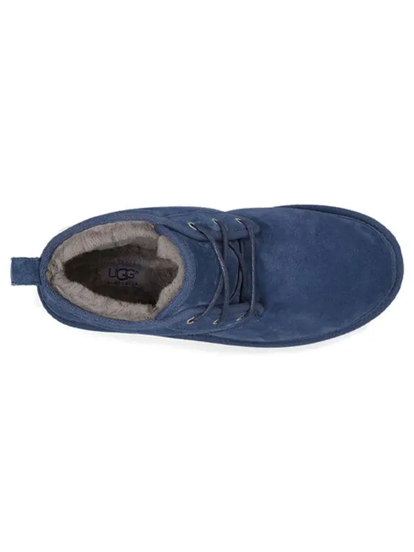 Кроссовки neumel boot Ugg — изображение 4 из 4, темно-синий