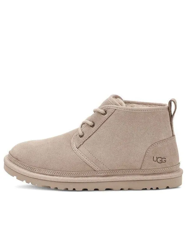 Зимние ботинки мужские Ugg классические — изображение 1 из 4, светлый серый