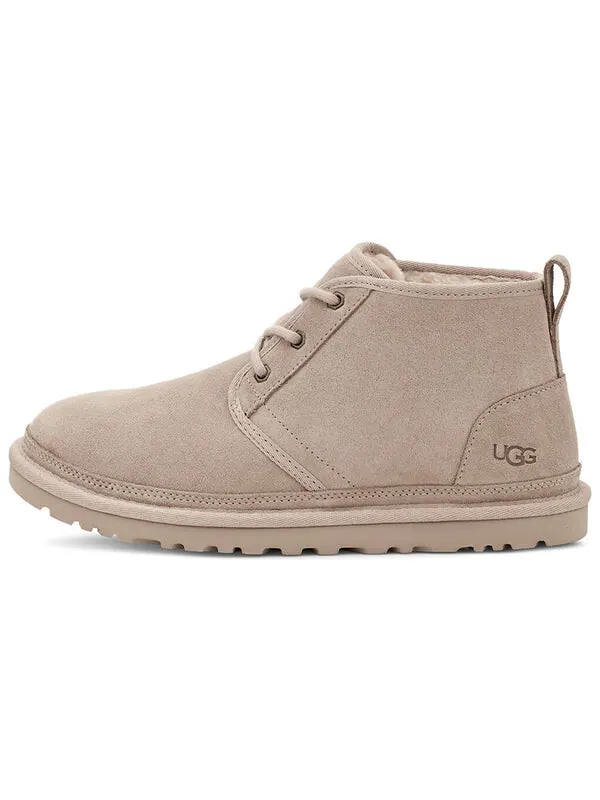 Зимние ботинки мужские Ugg классические — изображение 2 из 4, светлый серый