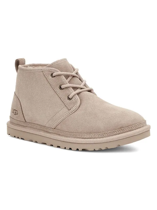 Зимние ботинки мужские Ugg классические — изображение 4 из 4, светлый серый