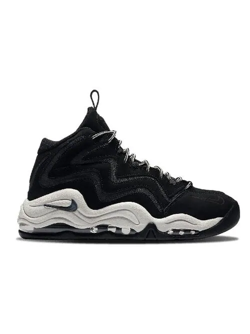 Кроссовки Air Pippen Nike — изображение 2 из 4, черный/белый