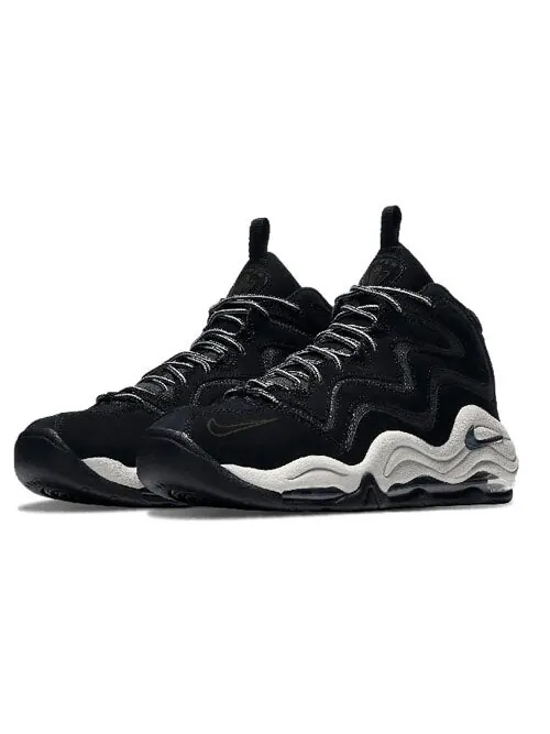 Кроссовки Air Pippen Nike — изображение 3 из 4, черный/белый