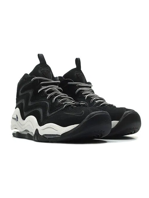 Кроссовки Air Pippen Nike — изображение 4 из 4, черный/белый