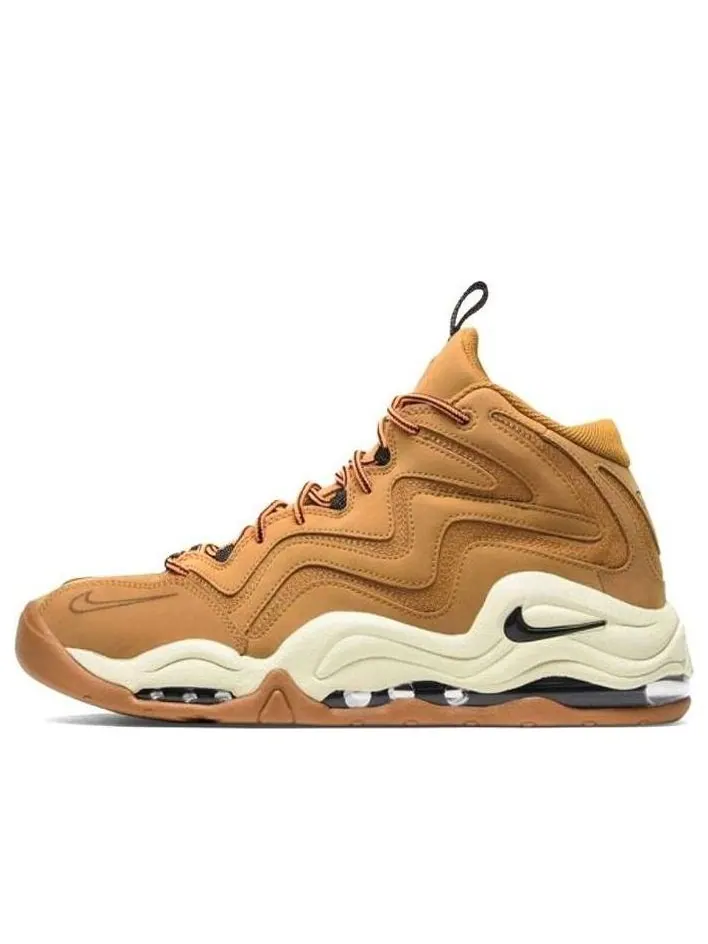 Кроссовки Nike Air Pippen 'Wheat' 325001-700 — изображение 1 из 5, пшеница