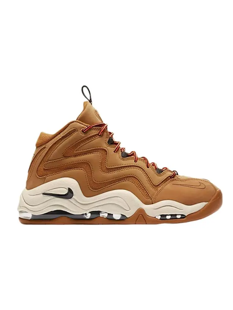 Кроссовки Nike Air Pippen 'Wheat' 325001-700 — изображение 2 из 5, пшеница