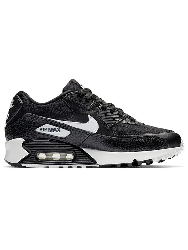 Кроссовки air max 90 Nike — изображение 2 из 4, черный/белый