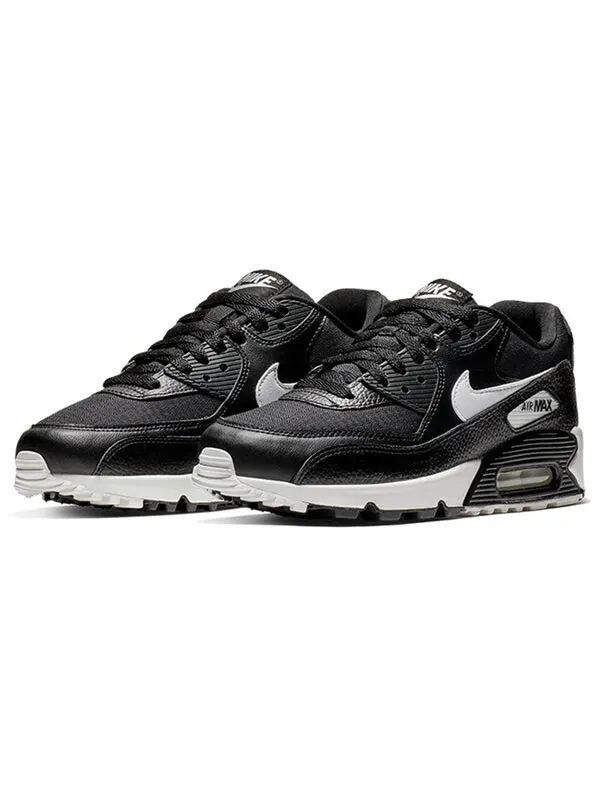 Кроссовки air max 90 Nike — изображение 3 из 4, черный/белый