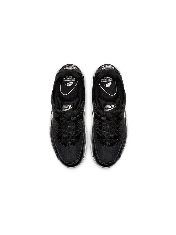 Кроссовки air max 90 Nike — изображение 4 из 4, черный/белый