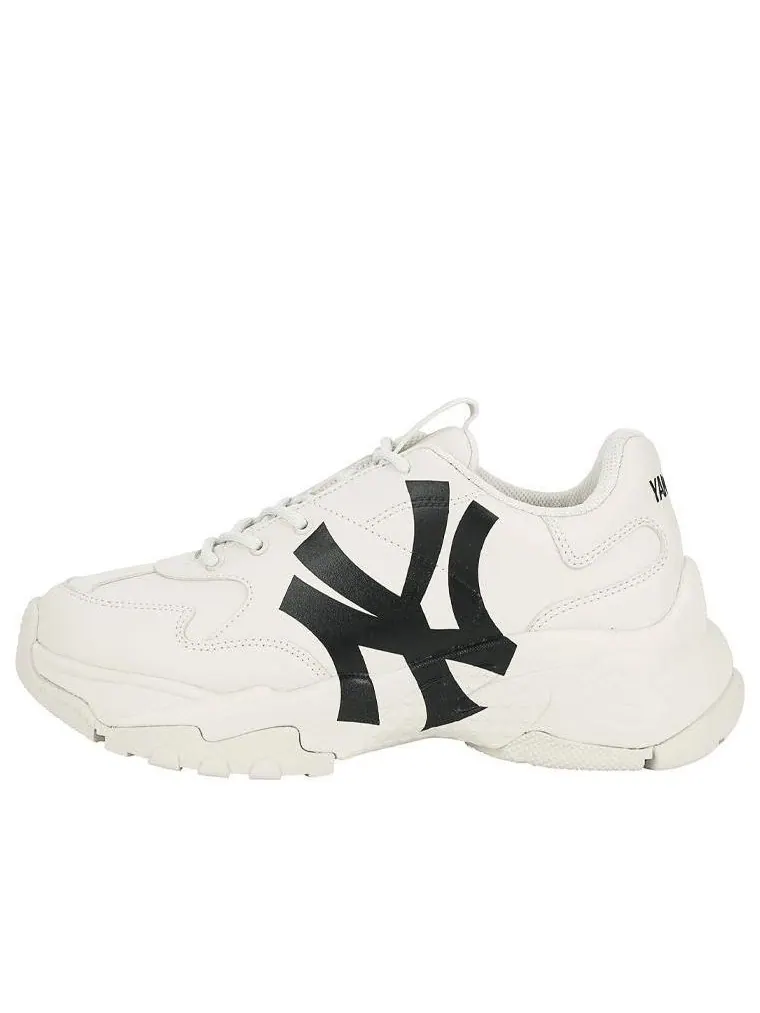 MLB BigBall Chunky New York Yankees 'White Black' — изображение 1 из 8, белый/черный