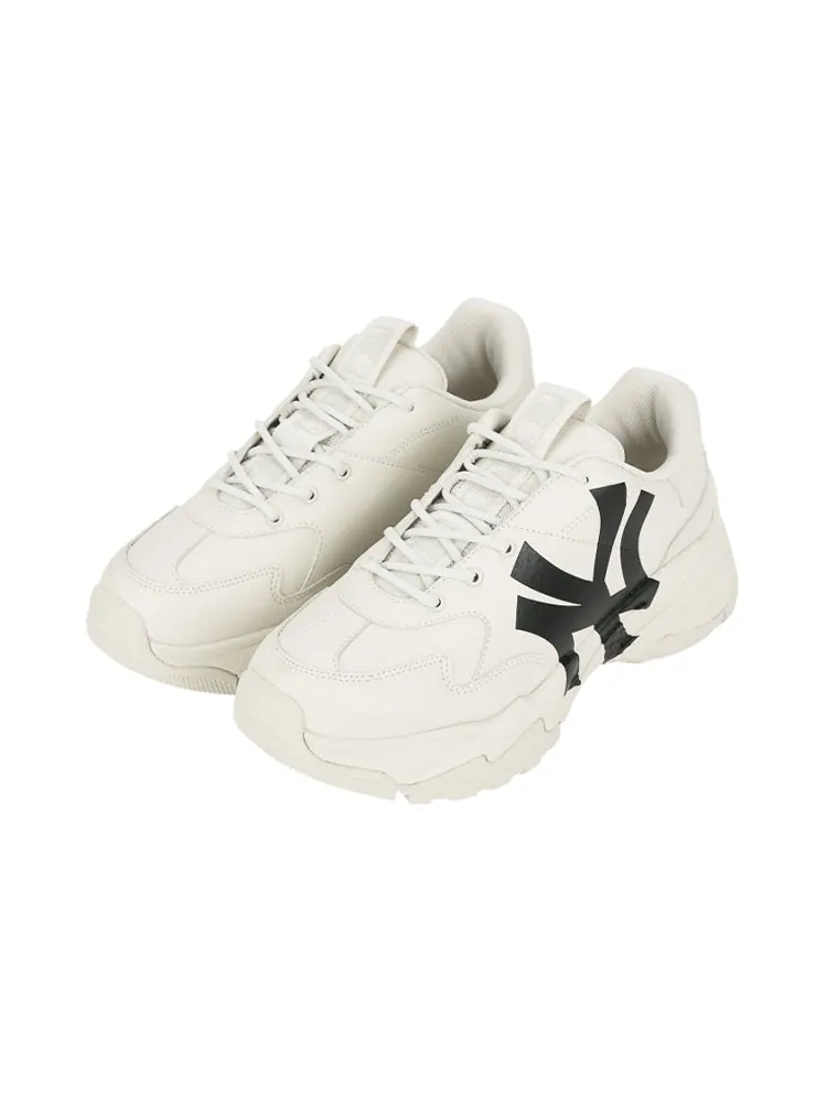 MLB BigBall Chunky New York Yankees 'White Black' — изображение 2 из 8, белый/черный
