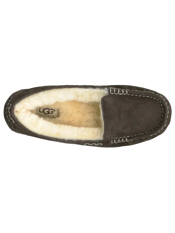 Кроссовки тапочки ансли Ugg — изображение 4 из 4, коричневый