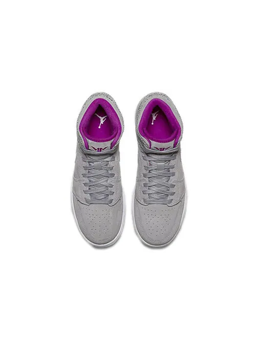 Кроссовки 1 ретро Air Jordan — изображение 3 из 4