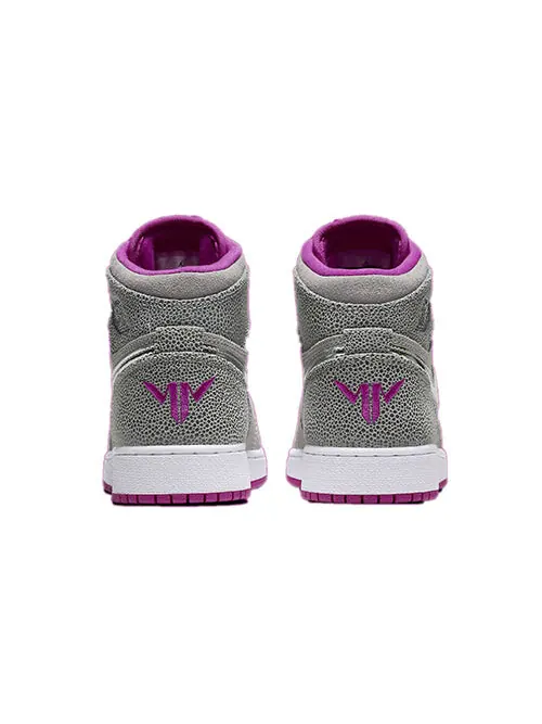 Кроссовки 1 ретро Air Jordan — изображение 4 из 4