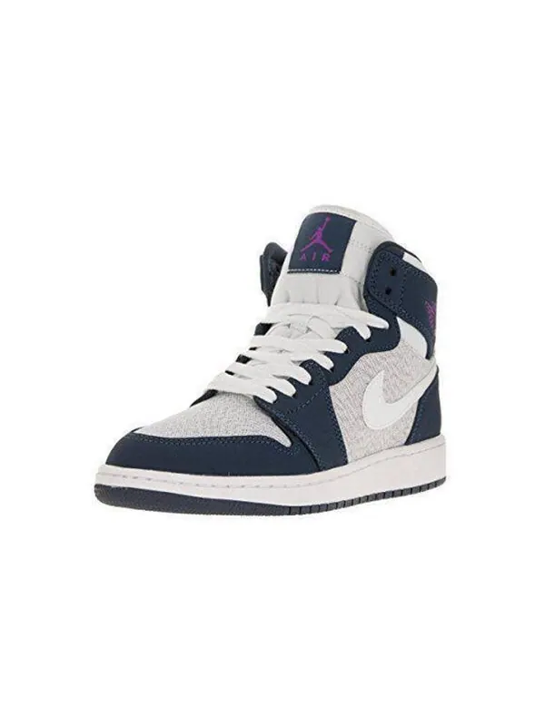 Кроссовки 1 ретро высокие Air Jordan — изображение 3 из 4, синий