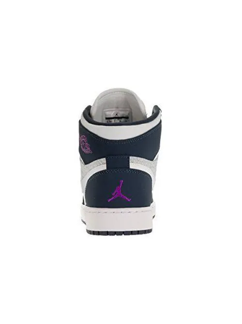 Кроссовки 1 ретро высокие Air Jordan — изображение 4 из 4, синий