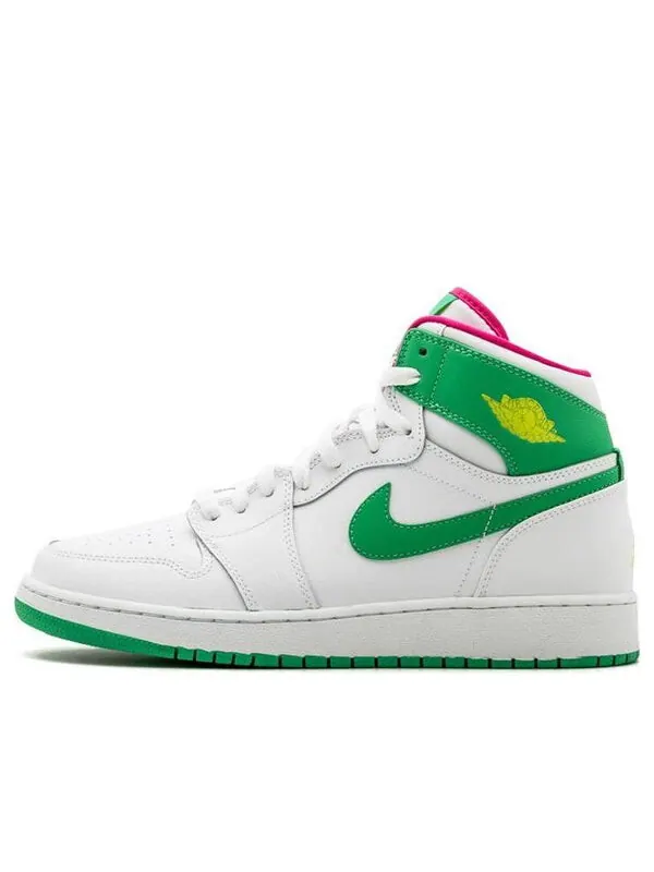 Кроссовки 1 ретро высокие Air Jordan — изображение 1 из 4, белый
