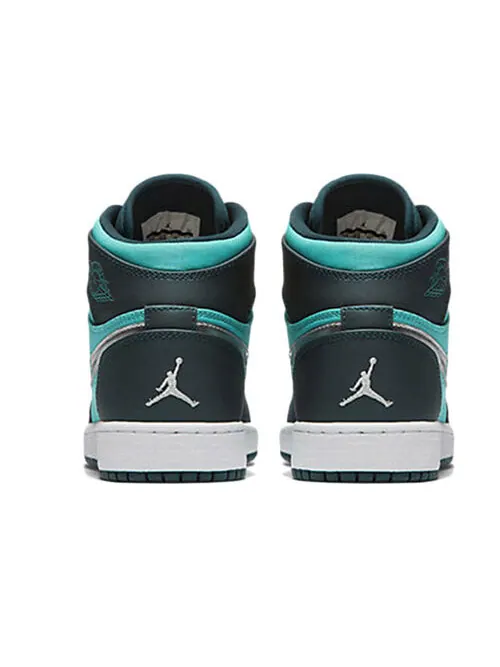 Кроссовки 1 ретро высокие Air Jordan — изображение 3 из 4, синий