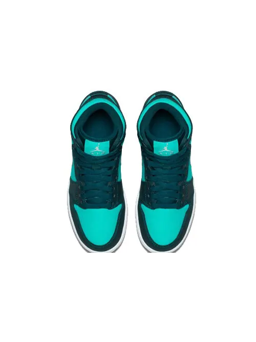 Кроссовки 1 ретро высокие Air Jordan — изображение 4 из 4, синий