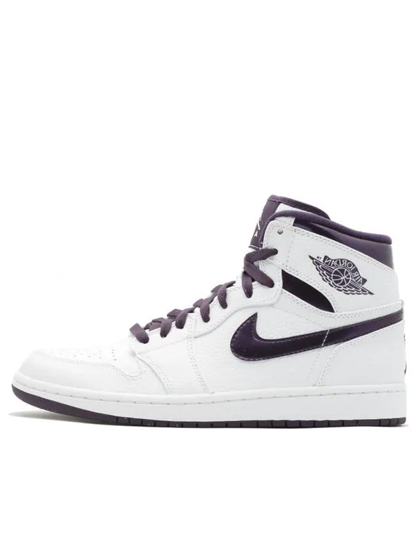 Кроссовки 1 ретро высокие Air Jordan — изображение 1 из 3, белый