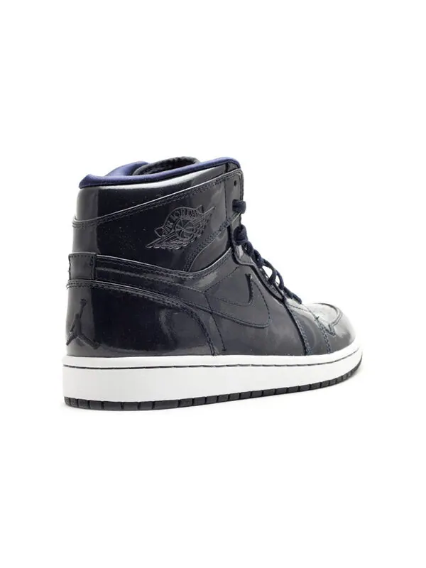 Кроссовки 1 ретро высокие Air Jordan — изображение 3 из 4, синий