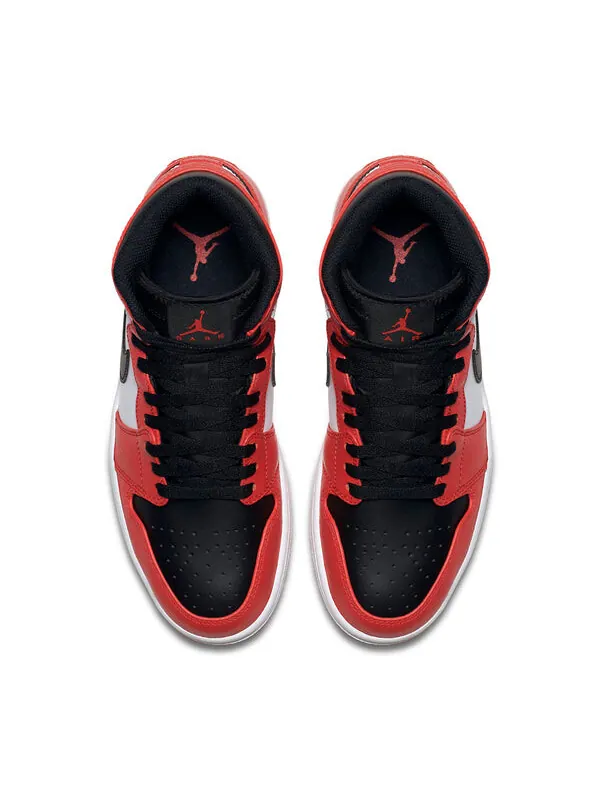 Кроссовки 1 редкие воздушные Air Jordan — изображение 4 из 4, оранжевый/черный-белый