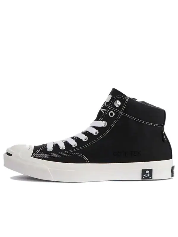 Кроссовки mastermind japan x addict jack purcell 'black' Converse — изображение 1 из 4, черный