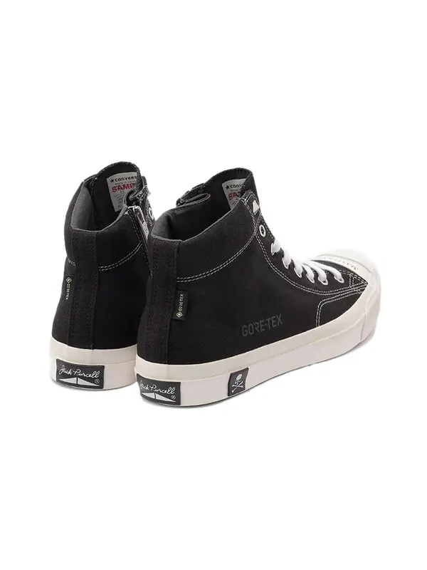 Кроссовки mastermind japan x addict jack purcell 'black' Converse — изображение 3 из 4, черный