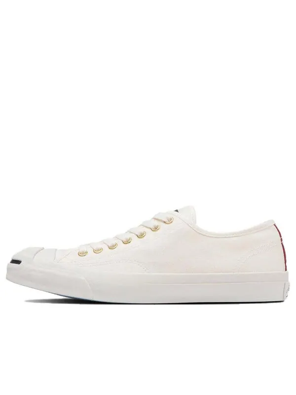 Кроссовки jack purcell rt rh 'white' Converse — изображение 1 из 4, белый