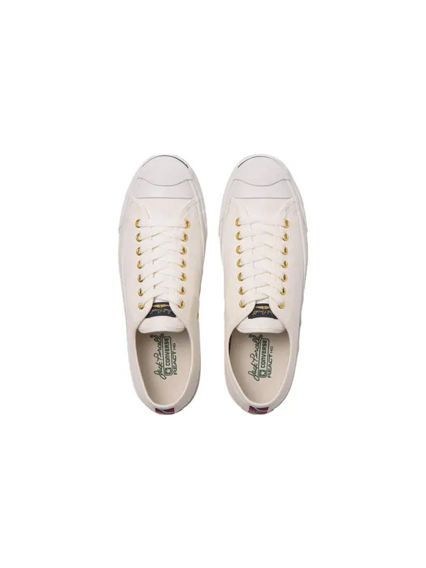 Кроссовки jack purcell rt rh 'white' Converse — изображение 3 из 4, белый