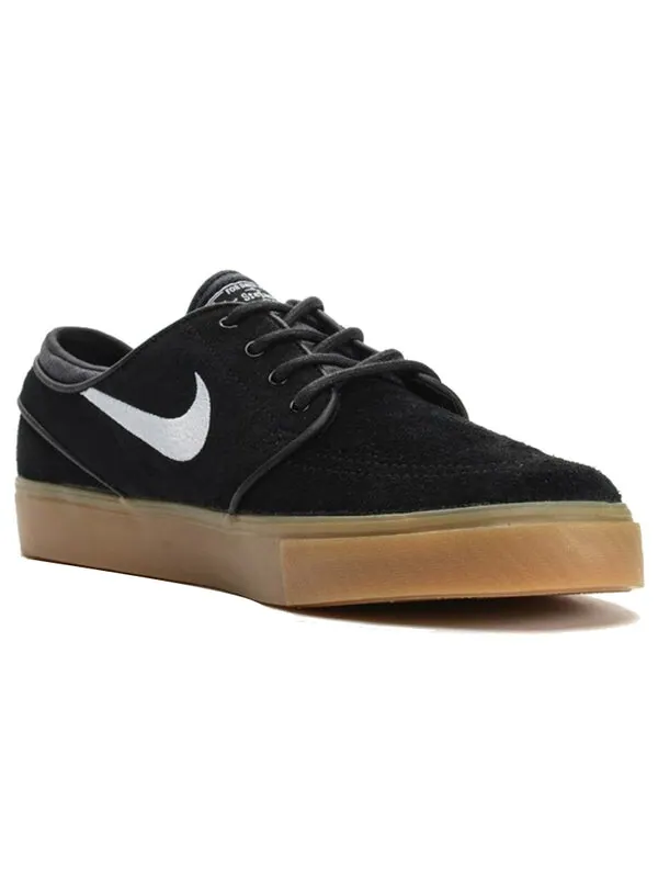 Кроссовки zoom stefan janoski Nike — изображение 2 из 4, черный