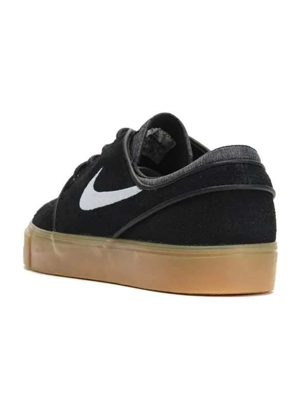 Кроссовки zoom stefan janoski Nike — изображение 4 из 4, черный